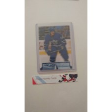 TLT-12 Auston Matthews  2018-19 Tim Hortons UD Upper Deck Top Line Talent 3D 